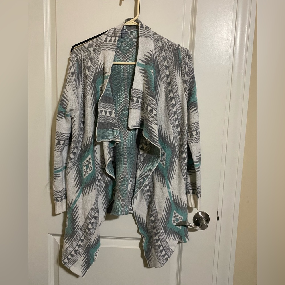 Cardigan Size Medium